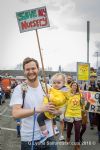 Save Salford Nurseries Demonstration
